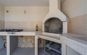 Gorgeous Home In Mandre With Wifi