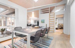 3 Bedroom Stunning Home In Nykøbing Sj