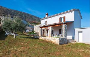 Nice Home In Labin With House Sea View