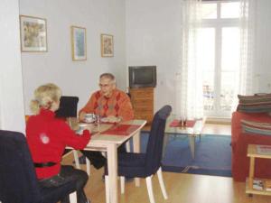 Haus Lindenhof - Strandstraße