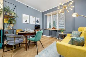 City Center Turquoise Residence Warsaw by Renters