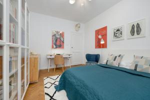 City Center Turquoise Residence Warsaw by Renters