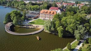 Loft Amalia w wieży strażackiej, butikowy, blisko jeziora