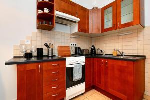 Luxury Central Apartment R161