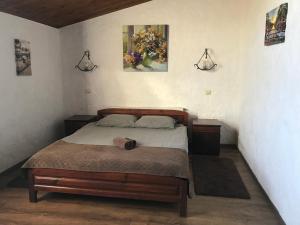 Deluxe Double Room with Bath room in Complex Khutor