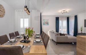 Gorgeous Home In Smrika With Kitchen 