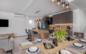 Gorgeous Home In Smrika With Kitchen