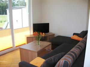 Küstenwald - Ferienwohnung Borstels Kajüte