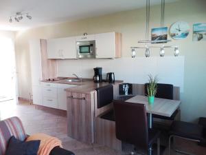 Küstenwald - Ferienwohnung Borstels Kajüte