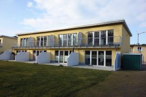Küstenwald - Ferienwohnung Igel 40 EG