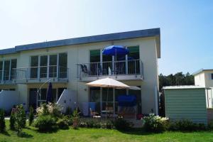 Küstenwald - Ferienwohnung Igel 44