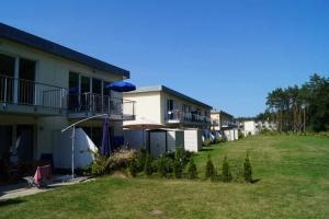 Küstenwald - Ferienwohnung Igel 44