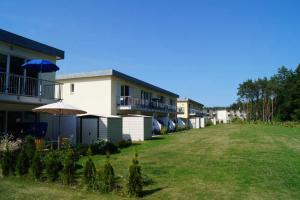 Küstenwald - Ferienwohnung Igel 44