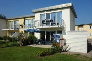 Küstenwald - Ferienwohnung Igelring H - Müritz