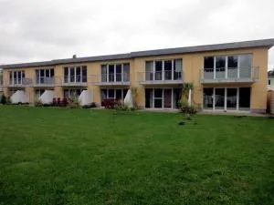 Küstenwald - Ferienwohnung Igelring J56 - Müritz