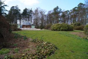 Küstenwald - Ferienwohnung Ostseeluft