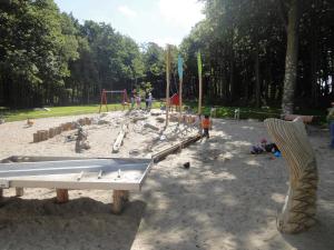 Küstenwald - Ferienwohnung Ostseeluft