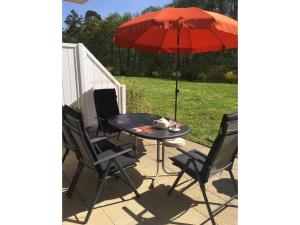 Küstenwald - Ferienwohnung Seeigel