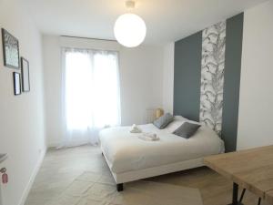 Appartements Calme et Confort pour vos Sejours Moyenne Duree : photos des chambres