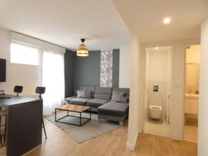 Appartements Calme et Confort pour vos Sejours Moyenne Duree : photos des chambres