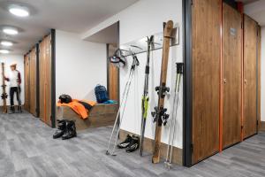 Appart'hotels Les Chalets Laska : photos des chambres