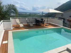 Villa Panoramica - 蒙泰圣比亚焦