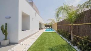 La Casetta de Conil junto a la playa