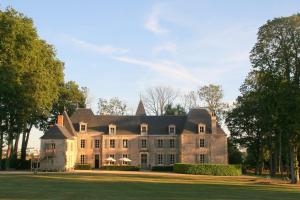 B&B / Chambres d'hotes Chateau de Planchevienne : photos des chambres