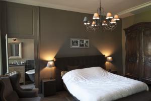 B&B / Chambres d'hotes Chateau de Planchevienne : photos des chambres