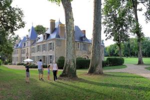 B&B / Chambres d'hotes Chateau de Planchevienne : photos des chambres