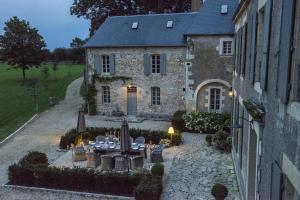 B&B / Chambres d'hotes Chateau de Planchevienne : photos des chambres