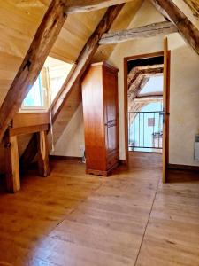 Maisons de vacances Le Puy d'Aubrac : Maison 4 Chambres