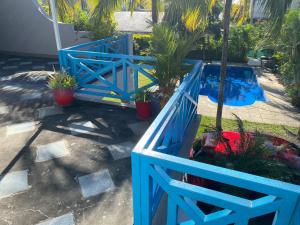 Blue paradise Villa
