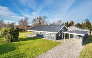 3 Bedroom Gorgeous Home In Storvorde - Dokkedal