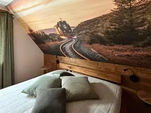 Ferienhaus Harzglück - Barbis