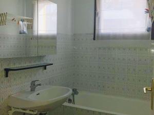 2 pièces cabine 6 pers, balcon sud - Alpe dHuez - FR-1-405-349