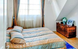 Maisons de vacances Pet Friendly Home In Juvisy-sur-orge With Wi-fi : photos des chambres