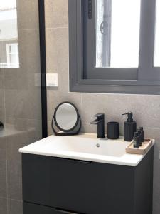 Niobe Χαλάρωση με στυλ στο κέντρο Αγίων Θεοδώρων