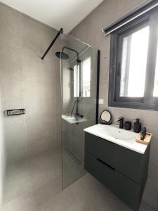 Niobe Χαλάρωση με στυλ στο κέντρο Αγίων Θεοδώρων