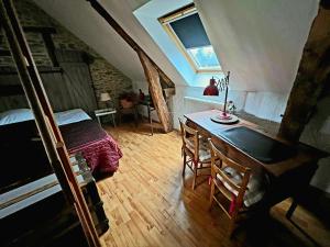 Maisons d'hotes Maison d'hotes et gite au Manoir de la Haute Pilais : photos des chambres