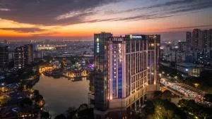 InterContinental Changzhou by IHG - Lujiaxiang InterContinental Changzhou by IHG - Lujiaxiang
