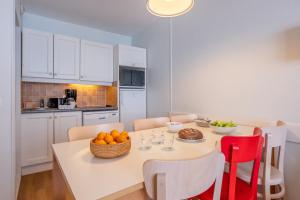 Appartements Residence Pierre & Vacances Le Thabor : photos des chambres