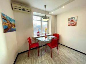 ParkSide apartment in city center