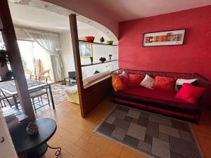 Grand T2 avec loggia et terrasse à proximité du port de Saint Mandrier et des plages