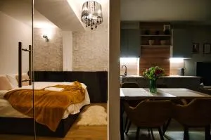 Apartamenty Laguna Beskidów - A67 - Bierna