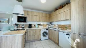 Appartements Appartement tres lumineux Moon by Sea - Le Touquet : photos des chambres