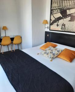 Hotels Hotel de France : photos des chambres