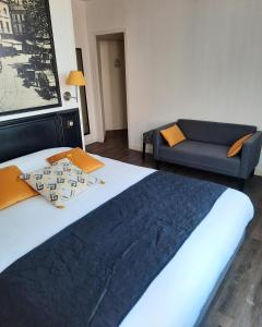 Hotels Hotel de France : photos des chambres