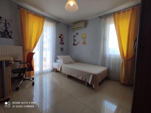 Agiokampos Resort