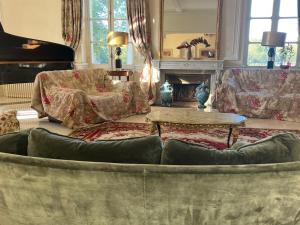 Hotels BORDEAUX Chateau Lafleur : photos des chambres